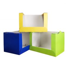 Stackable Displays