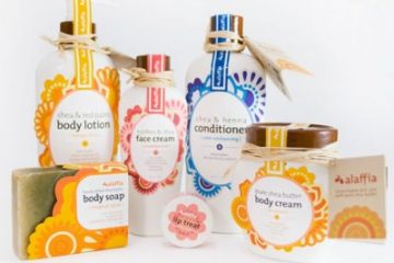 Cosmetics Packaging Box