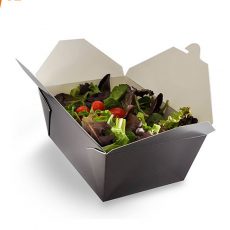 fast food salad tray