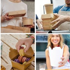 Food Packaging Box