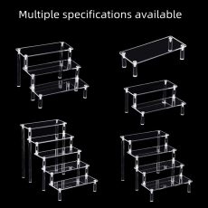 Transparent multilayer displays