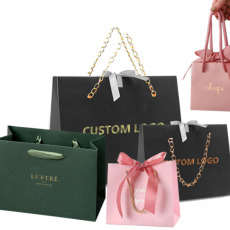 gift bag printing LOGO