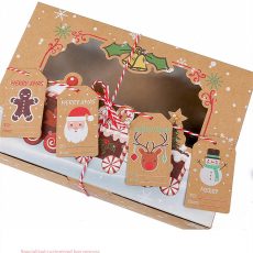 Christmas gift box