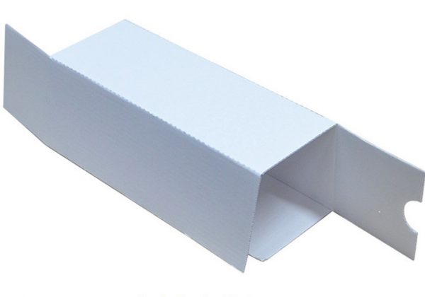 Custom corrugated inner support, paper support lining insert