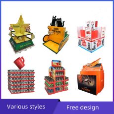 Counter Displays