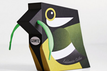 Premium rigid paper gift box for designer shoes, high heels and luxury footwear | Hug Packaging