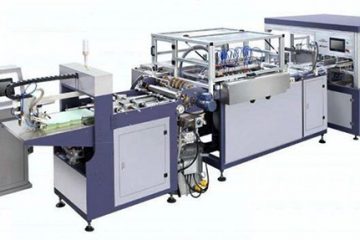 color box machine