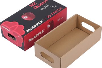 Fresh Fruit Gift Boxes | Luxury Fruit Packaging | Gift Boxes for Fruits | Hug Packaging