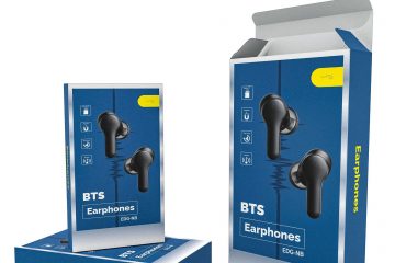 earphone packaging box