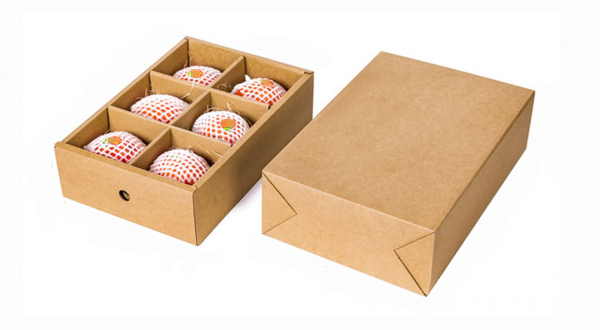 Why it is important to design the fruit packaging box?