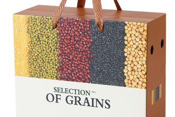 grain packaging box