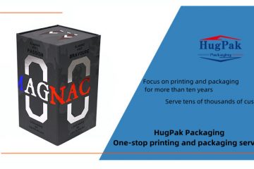 Full-cycle custom printed packaging production with brand design, high-quality offset printing and finishing | Hug Packaging
