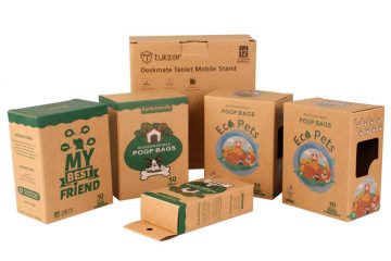 customized packing boxes