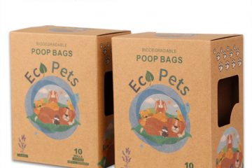 Custom packaging box