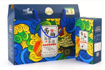Rice Packaging Box | Corrugated Boxes | Custom Packaging | Hug Packaging Manufacture