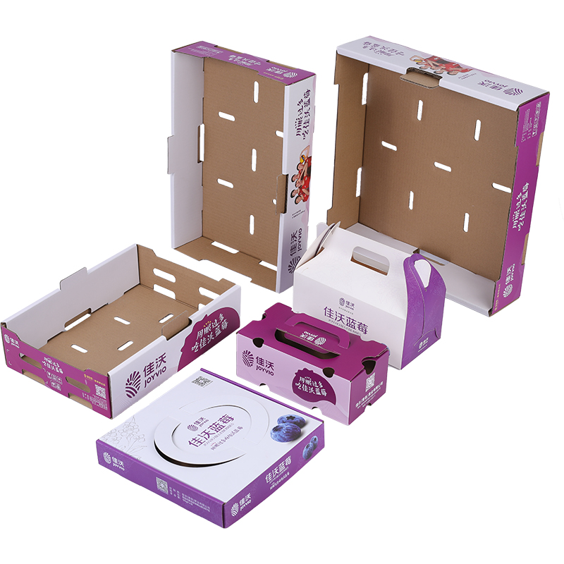 blueberry fruit packaging
